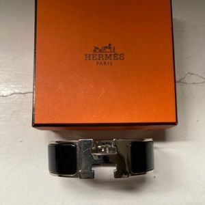 Hermes Clic H Bracelet